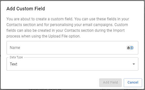 Custom Fields 4