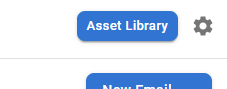 Screenshot of the Asset Library button