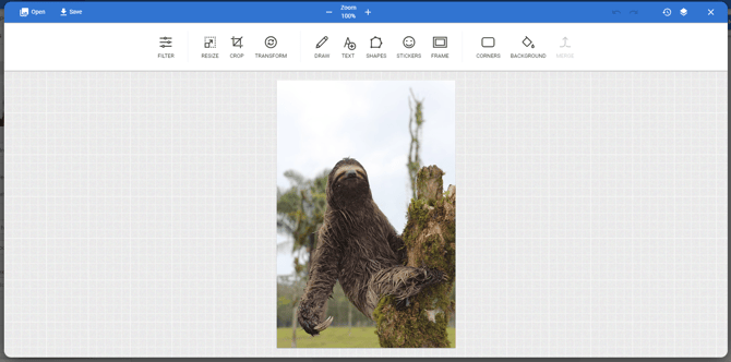 Image editor 3