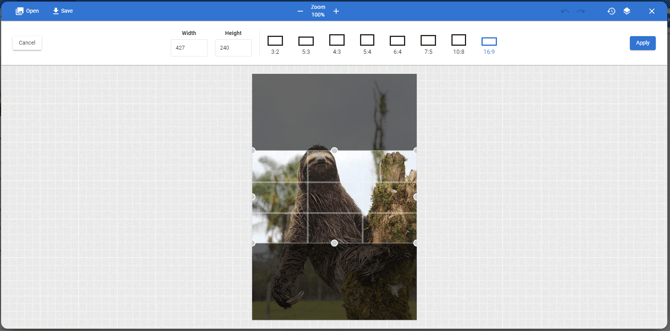 Image editor 5