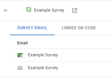 Survey dashboard 3