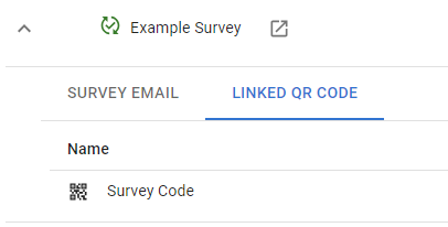 Survey dashboard 4