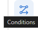 Screemshot of the Conditions icon.