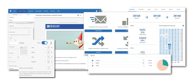 NewZapp software snippets